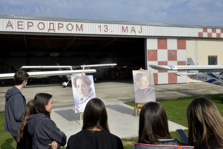 Proslava rođendana Andrije Čikića