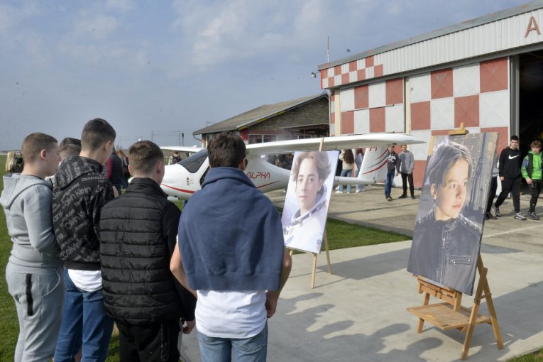 Proslava rođendana Andrije Čikića