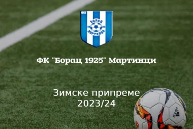 DOBITNU FORMULU NE TREBA MENJATI: Jesenji prvak je spreman da nastavi trku za ekspresan povratak u viši rang!