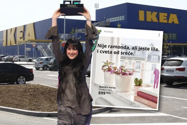 "IKEA" GREBATORI: Kad ne znaš šta ćeš, pokušaj da iskoristiš tuđu popularnost za svoj profit