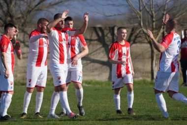 RESAVSKI DERBI PRIPAO DOMAĆINU: Publika je mogla da uživa u otvorenoj i napadačkoj igra na obe strane terena!