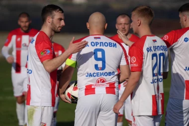 "SEDMICA" ORLOVA NA GOSTOVANJU: Proleće odlično "miriše" u Jasenovu - Mićunovićeva partija karijere!