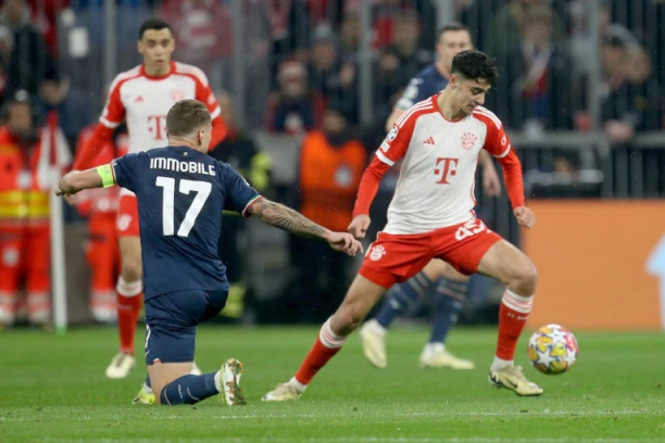 PAVLOVIĆ USKORO NEMAC! Pritisak iz FSS uticao na Nagelsmana!