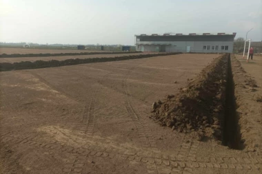 NEŠTO ŠTO SE NE VIĐA ČESTO: Radovi u Radenkoviću teku planiranim tokom!