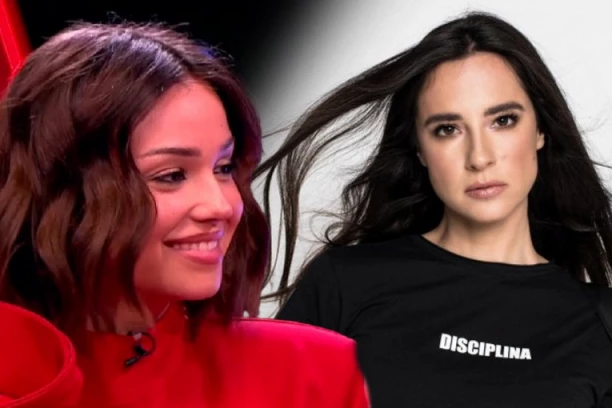 MC SAJSI TI JE UČINILA OGROMNU USLUGU: Breskvica ostala u šoku posle ovih Cecinih reči!