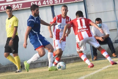 TRANSFER KOJI IZAZIVA DRHTANJE TLA NA BRDU: Viši rang je lako dostižan kada imaš fudbalera ovakvog renomea!