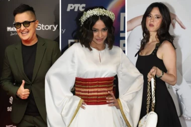 BRESKVICA JAVNO PONIZILA SAJSI MC: Evo šta zaista misli o osobi koja joj je dala NULA POENA i Mariji Šerifović!