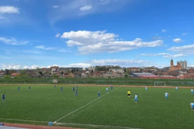 PODRHTAVA PALANKA: Sve staje u 90 minuta - borba za duplu krunu se već sada odlučuje!