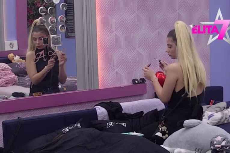 Anđela Šparavalo Elita napisala poruku za Bojanu Pavlović