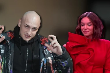 ŠOK! DESINGERICA NA EVROVIZIJI? Skandalozni reper se oglasio nakon Breskvicine DRAME: Ja bih napravio SKANDAL...