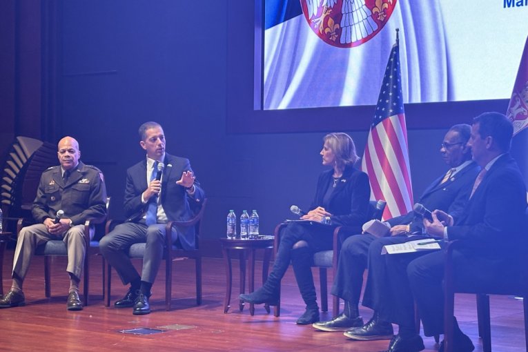 Premijerna projekcija filma "Heroji Halijarda" u Vašingtonu