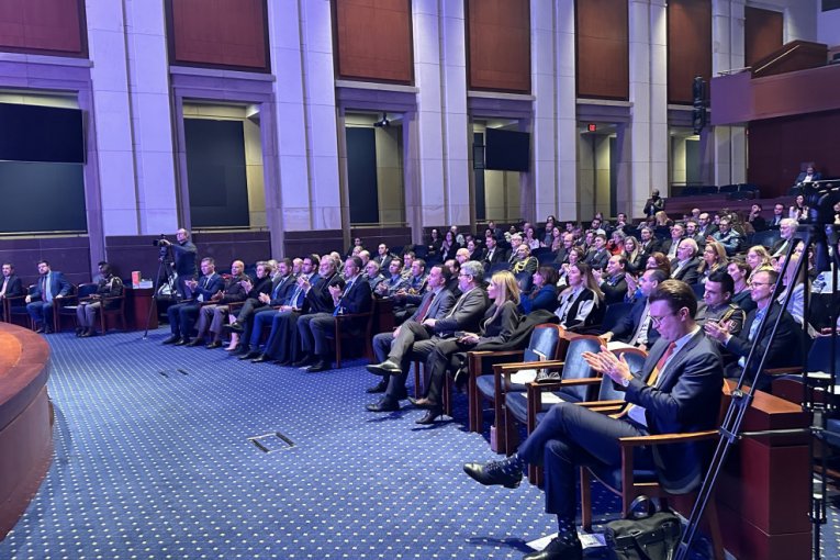 Prikazan film "Heroji Halijarda" u Vašingtonu