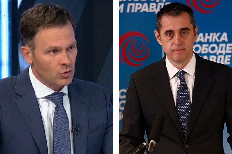 MALI ODGOVORIO NIKEZIĆU: Kod vas su penzioneri ako ima para u budžetu primali 200 €, a građani zarađivali prosečno 330 €