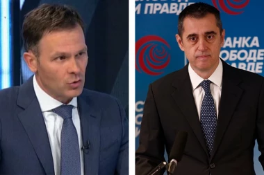 MALI ODGOVORIO NIKEZIĆU: Kod vas su penzioneri ako ima para u budžetu primali 200 €, a građani zarađivali prosečno 330 €