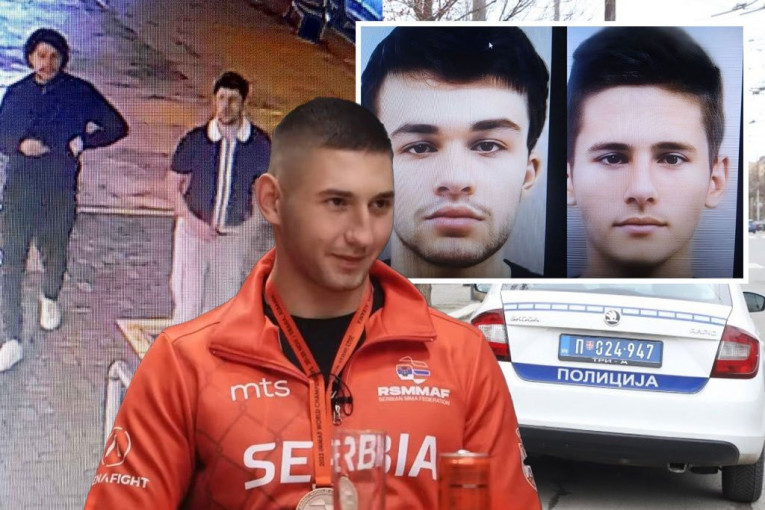 Ubice MMA borca Stefana Savića