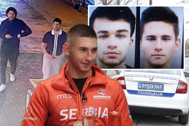 "NEKA IH STIGNE ZASLUŽENA KAZNA!" Oglasio se deda ubijenog MMA borca nakon hapšenja Marka Daničića!