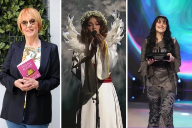 VEDRANA RUDAN UDARILA NA TEYA DORU: Breskvica je za moju unuku MAJKA BOŽJA, ogorčena je što nije pobedila!