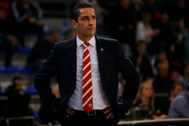 SFEROPULOS NAKON PORAZA: Igrači su dali sve od sebe i borili se do samog kraja!