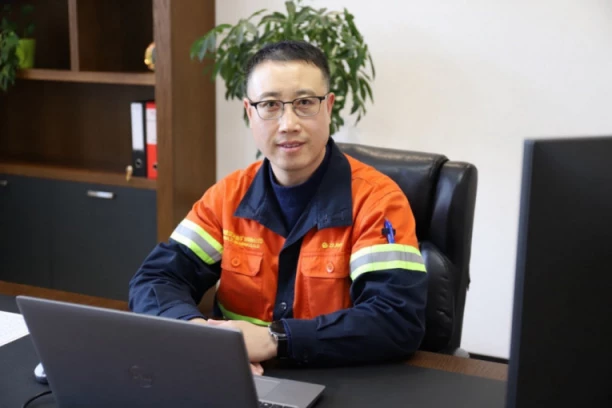 ŠESTOAVGUSTOVSKA ČESTITKA GENERALNOG DIREKTORA KOMPANIJE "SRBIJA ZIĐIN MAJNING"! "Želim Vam da ga svake godine slavite u zdravlju, veselju i radosti"!