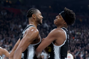 UŽASNE VESTI ZA PARTIZAN: Crno-belima ZNATNO OTEŽAN put do plej-ina Evrolige!