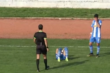 DERBI JE OBILOVAO RAZOČARENJIMA: Lider nastavio rasprodaju bodova - Marko Stanković tragičar "romantičara"!