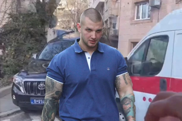 MARKO MILJKOVIĆ MESAR ZAVRŠIO U BOLNICI!