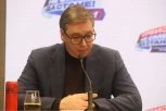"DA SU DANAS IZBORI U BEOGRADU JOŠ BOLJE BISMO PROŠLI": Vučić o predstojećem izlasku na birališta u prestonici