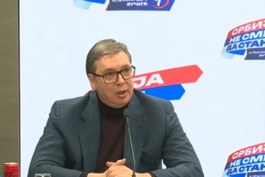 MORAMO DA OSIGURAMO MIR NAŠEG NARODA NA KIM! Vučić o osnivanju Pokreta: Pred Srbijom su najteža vremena!