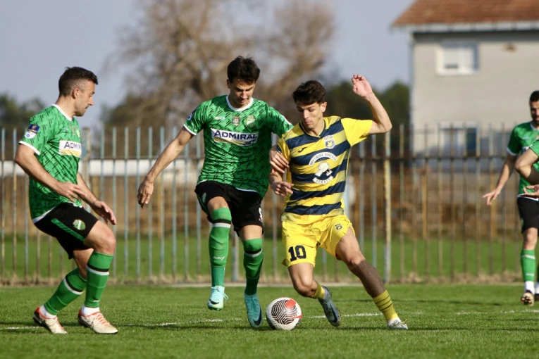 TRIJUMF VREDAN "VELIKOG SKOKA": Kolubara se nakon Čelareva nalazi u gornjem delu tabele! (FOTO GALERIJA)