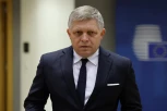 RANJEN PREMIJER SLOVAČKE ROBERT FICO!