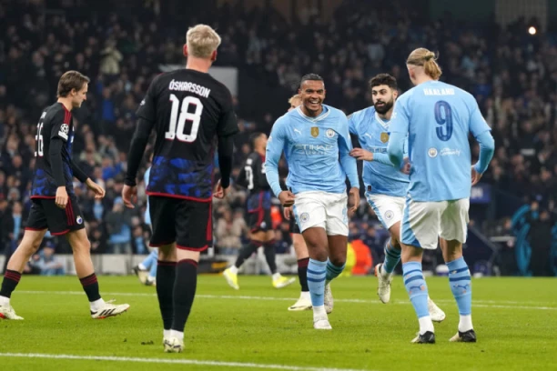 SITI BEZ MILOSTI I U LIGI ŠAMPIONA! Za devet minuta DVA GOLA! Amaterska greška golmana Kopenhagena (VIDEO)