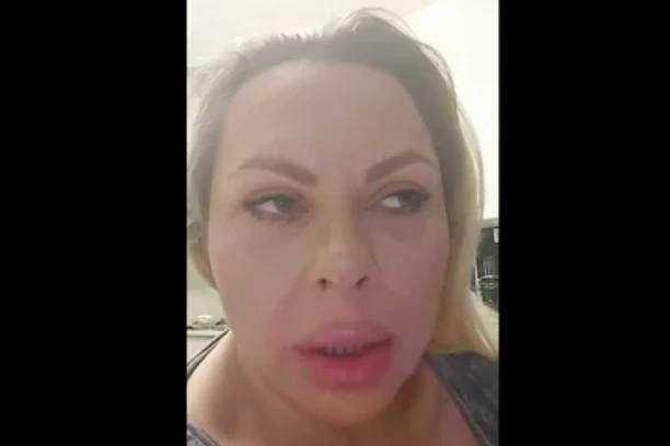 HAOS U NIŠU! Marija Kulić doživela veliku neprijatnost: UMRLA SAM OD STRAHA! (GALERIJA)