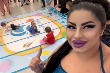 KRIVIČNA PRIJAVA ZA LAŽNU PATRONAŽNU SESTRU?! Oglasila se niška policija - upoznati sa slučajem Melise Osmanović!