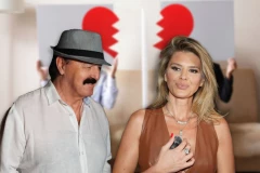 "NE STIDIM SE ŠTO JE 46 GODINA STARIJI OD MENE"! Harisova veza sa pevačicom POD LUPOM JAVNOSTI - U NJEMU SAM VIDELA ŠTA MELINA NIJE!