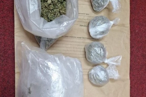 POLICIJSKA AKCIJA: Uhapšen Budvanin (25) zbog trgovine drogom!