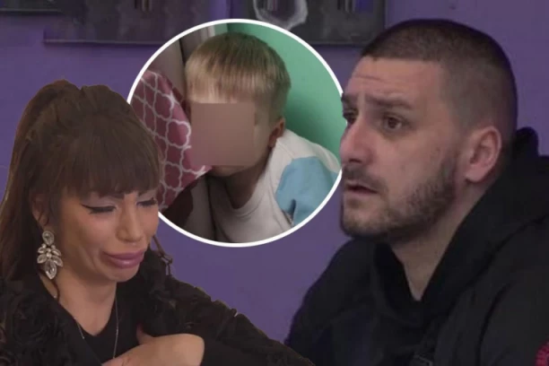 ZOLA ODUZIMA MILJANI MALOG ŽELJKA! Abortirala njegova TRI DETETA, sad hoće sve da joj NAPLATI!