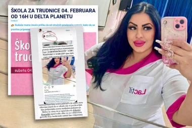 ''NORMALNO JE DA LEKAR SKAČE PORODILJI NA STOMAK''! Srbija bruji o slučaju lažne patronažne sestre - OVE izjave su je odale da je prevarant! (FOTO,VIDEO)