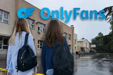ONLYFANS POD ISTRAGOM! Dignuta uzbuna, u pitanju su deca!
