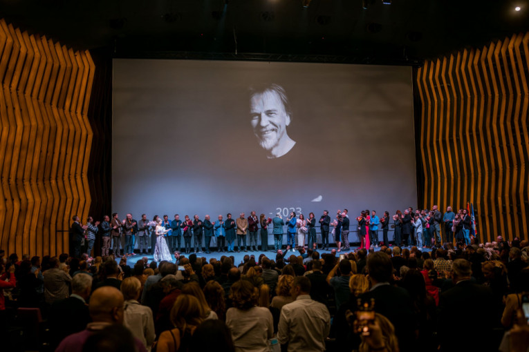 Žarko Laušević poslednja uloga