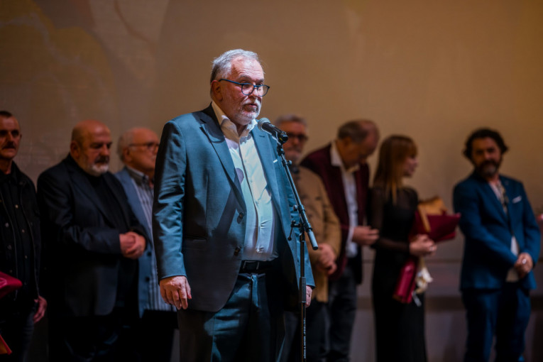 Reditelj Miroslav Lekić