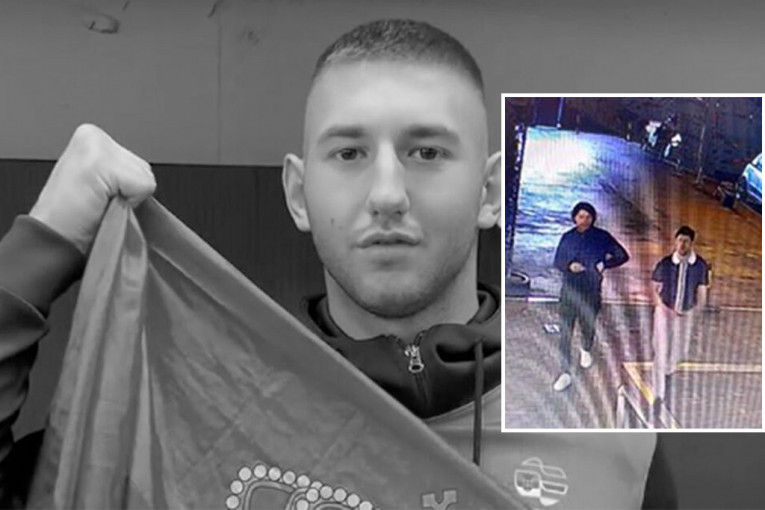 Ubice MMA borca Stefana Savića