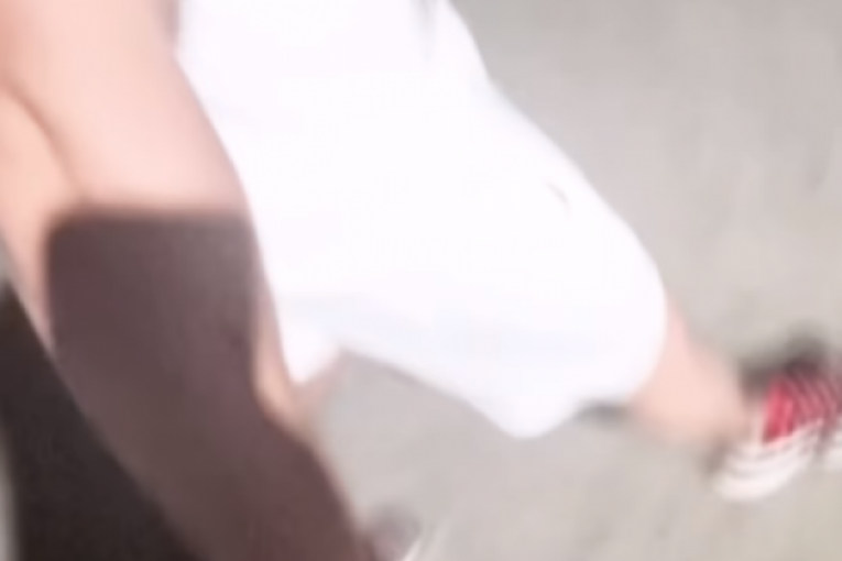 Nina Đogani sa dečkom