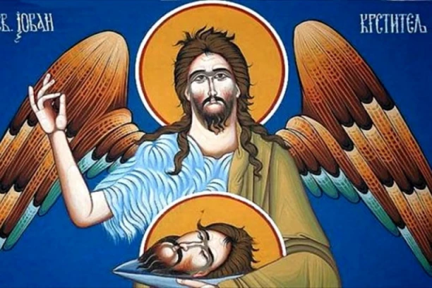 SUTRA JE VAŽNO ODREĆI SE OVE HRANE: Slavimo obretenje glave SVETOG JOVANA, morate se duhovno očistiti