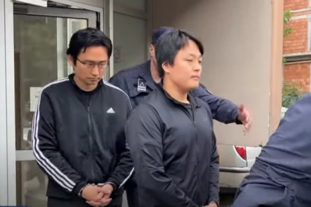 VIŠI SUD U CRNOJ GORI ODLUČIO: Poznata sudbina južnokorejskog kralja kriptovaluta (VIDEO)