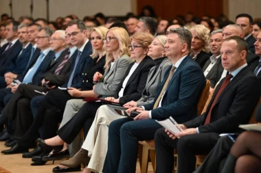 Ministarka Grujičić na Konferenciji NALED-a: Nagrada je potvrda prepoznavanja napora Ministarstva zdravlja na polju digitalizacije