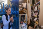 CENTAR ZA SOCIJALNI RAD O SLUČAJU ANE MIHALJICE: Policija protiv majke podnela krivičnu prijavu za zlostavljanje i zanemarivanje dece - stan je bio zatrpan smećem! (UZNEMIRUJUĆI VIDEO)