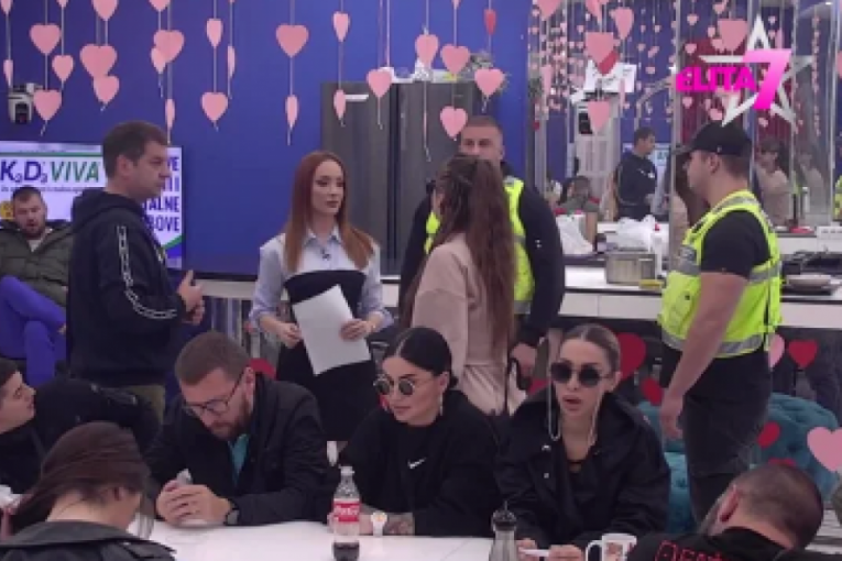 Miljana Kulić i Ivan Marinković