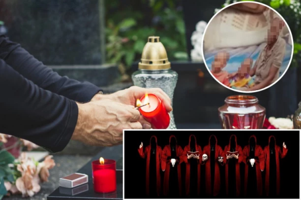 KAKO SU DECA POSTALA DEO KULTA, A ONDA UMRLA? Postoji 12 ciklusa, ovo je GLAVNI OKIDAČ, oprezno!