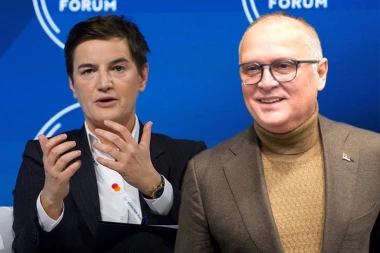 "ONA RAZUME PROBLEME, POSVEĆENA JE TRAŽENJU REŠENJA, PATRIOTA, VELIKI BORAC" Ministar Vesić o odluci da Ana Brnabić bude kandidat za predsednika Skupštine