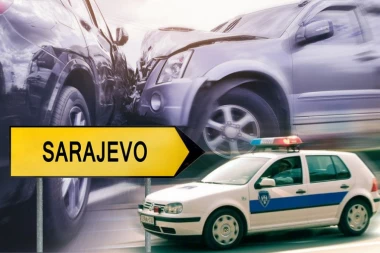 SAOBRAĆAJNA NEZGODA U SARAJEVU: Detalji udesa u Hrasnu otkrivaju šta se zaista desilo!